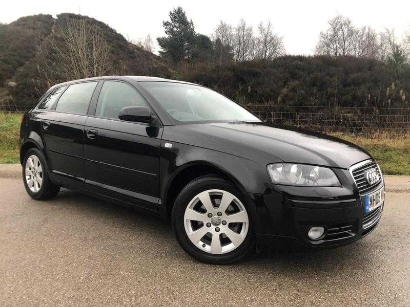 Audi A3 2008