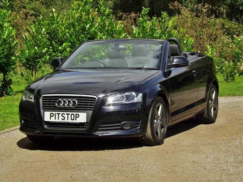 Audi A3 2008