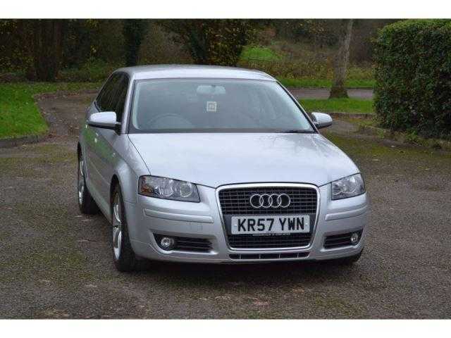 Audi A3 2008