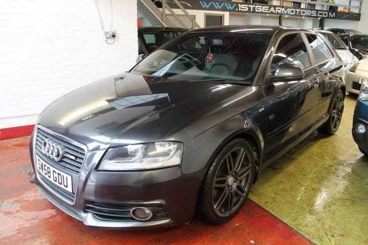 Audi A3 2008