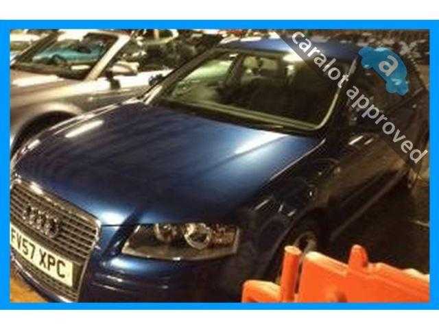 Audi A3 2008