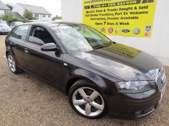 Audi A3 2008