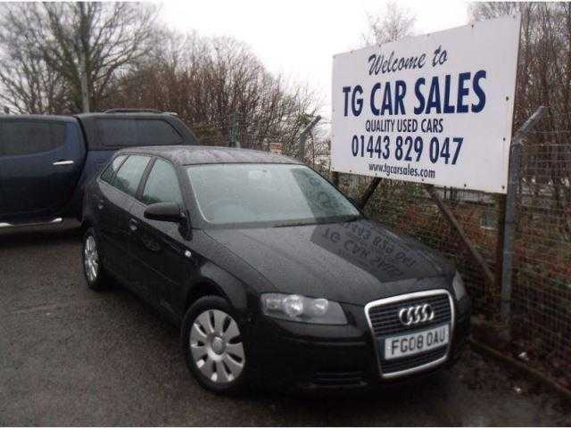 Audi A3 2008