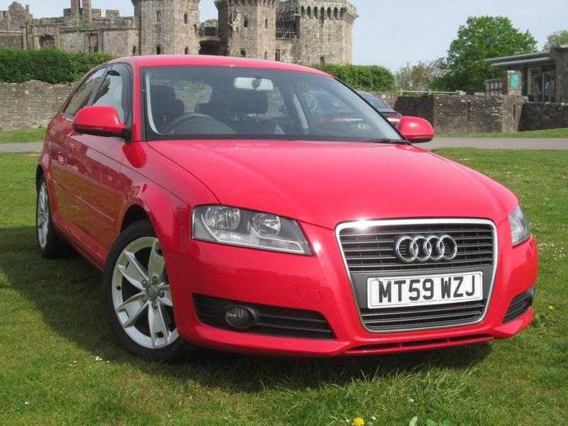 Audi A3 2009