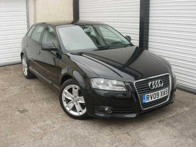 Audi A3 2009