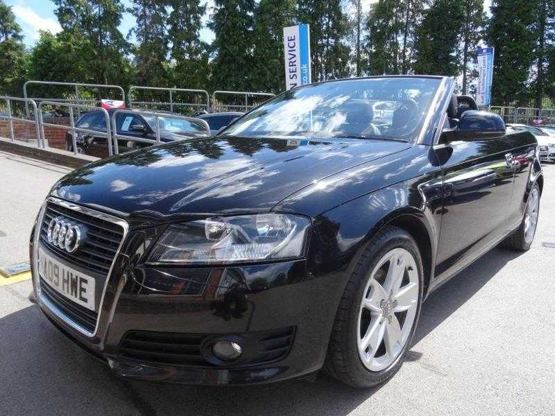 Audi A3 2009