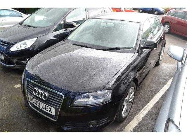 Audi A3 2009