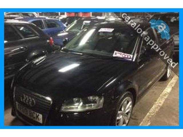 Audi A3 2009