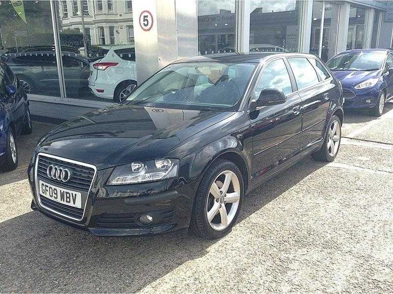 Audi A3 2009