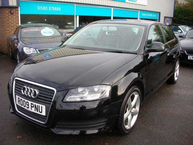 Audi A3 2009