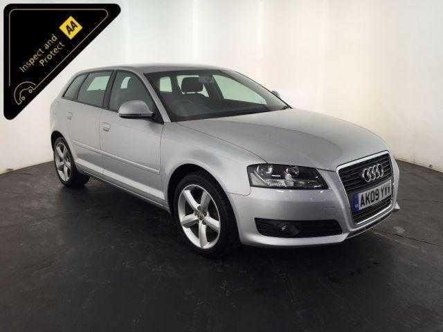 Audi A3 2009