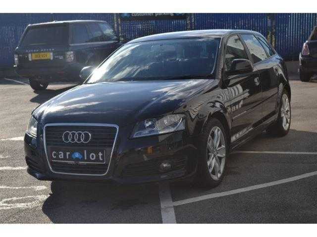 Audi A3 2009