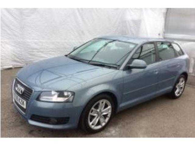 Audi A3 2009