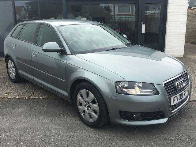 Audi A3 2009