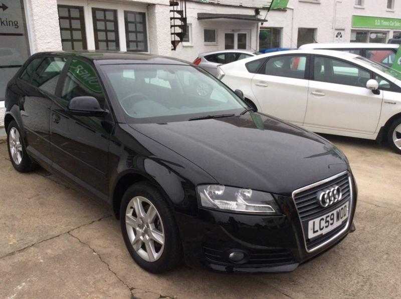 Audi A3 2009