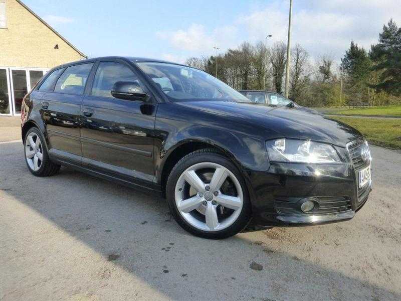 Audi A3 2009