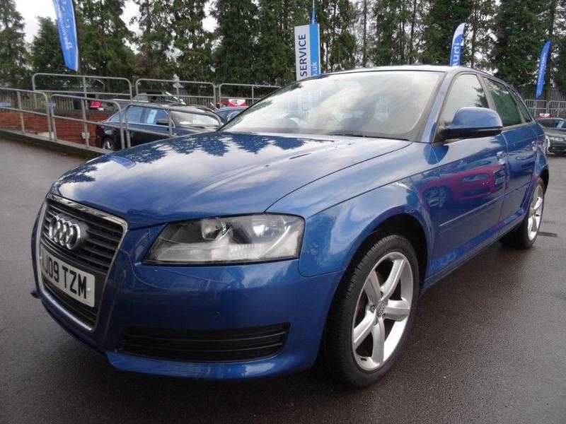 Audi A3 2009