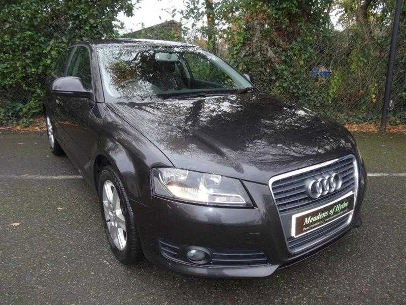 Audi A3 2009