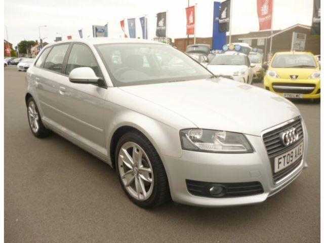 Audi A3 2009