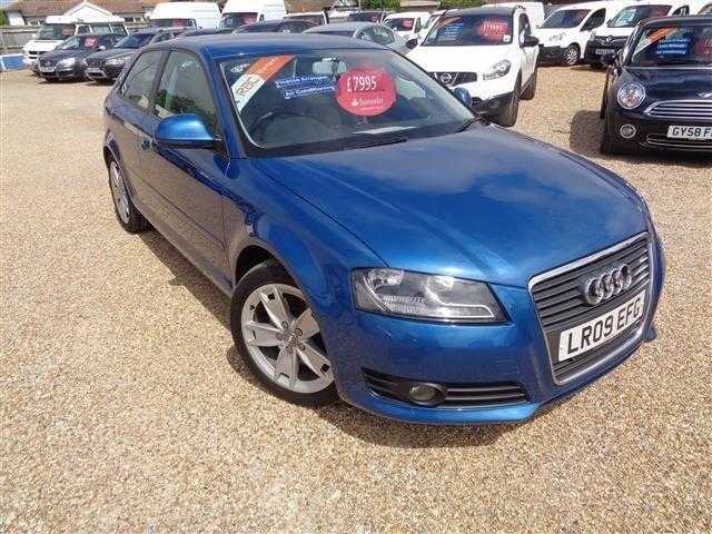 Audi A3 2009