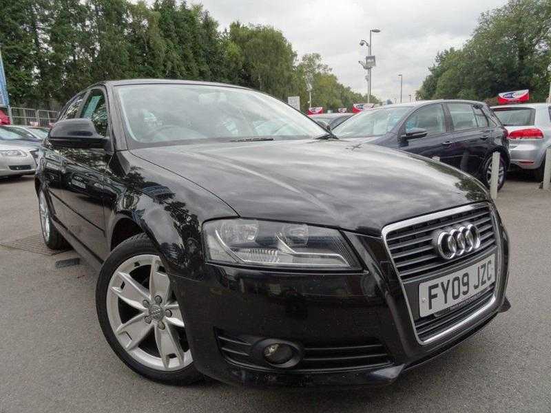 Audi A3 2009