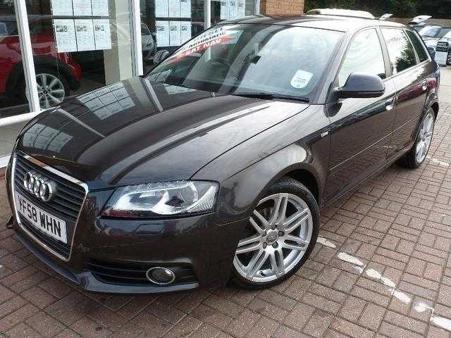 Audi A3 2009