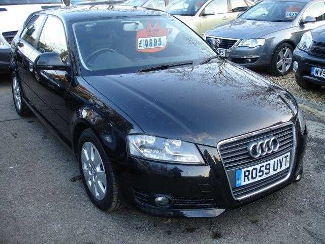 Audi A3 2009