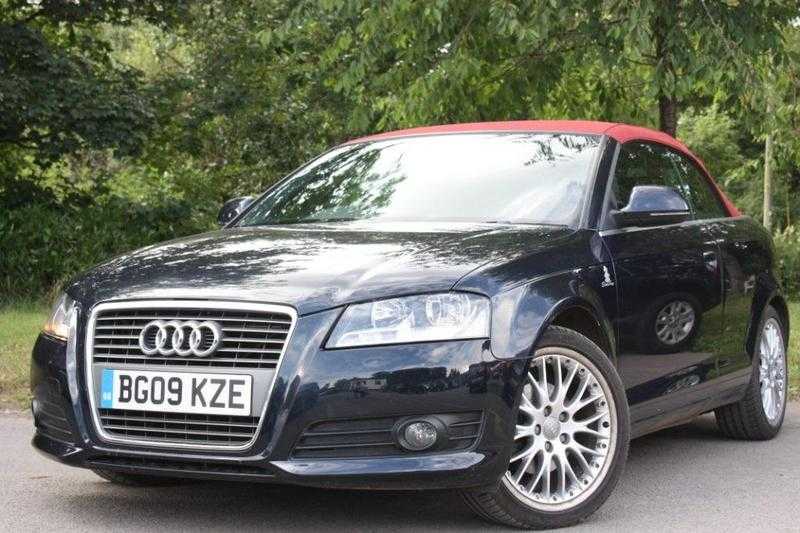 Audi A3 2009