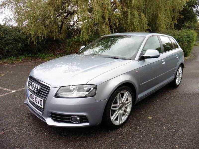 Audi A3 2009