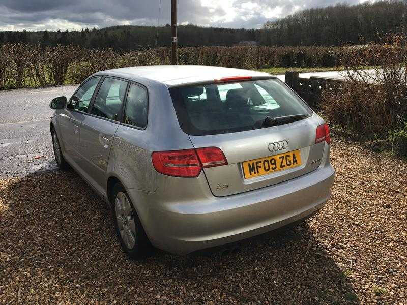 Audi A3 2009