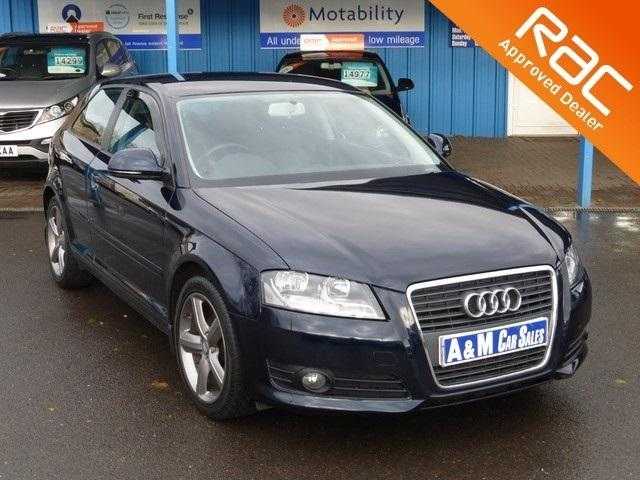 Audi A3 2009