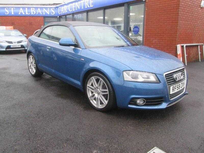 Audi A3 2009