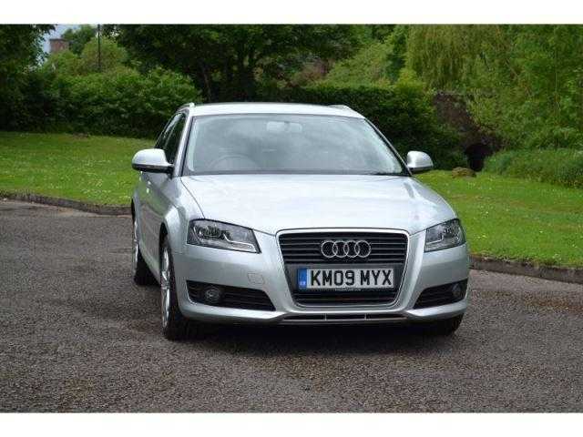 Audi A3 2009