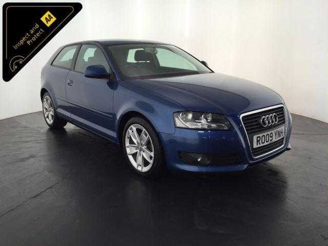 Audi A3 2009