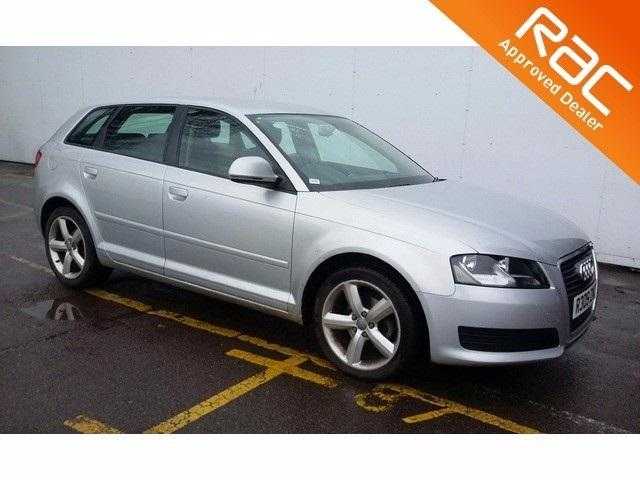 Audi A3 2009