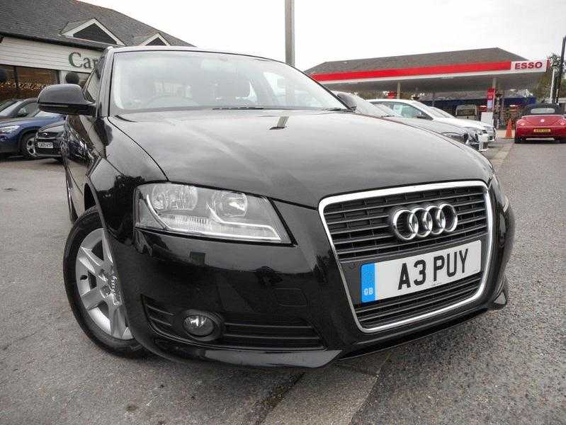 Audi A3 2009