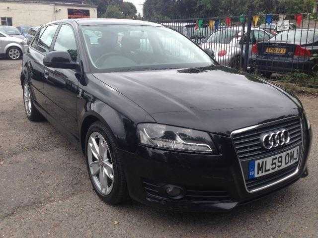 Audi A3 2009