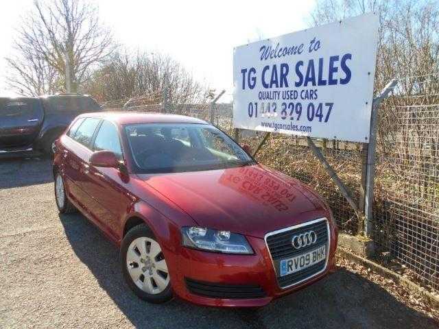 Audi A3 2009