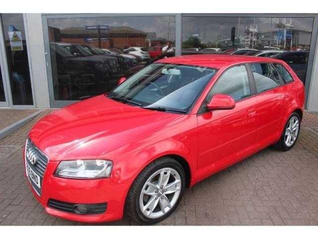 Audi A3 2009