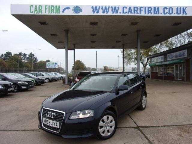 Audi A3 2009