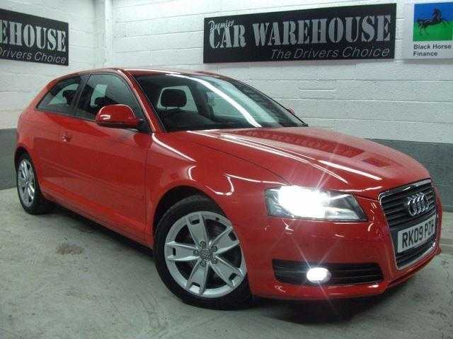 Audi A3 2009