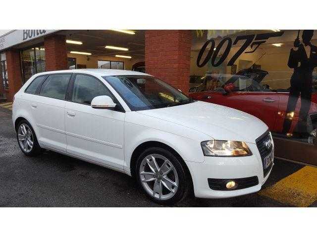 Audi A3 2009