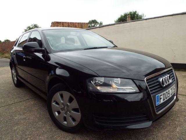 Audi A3 2009