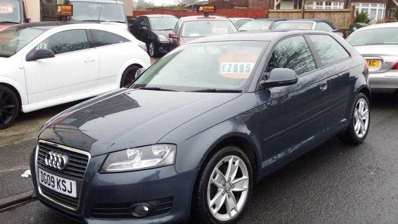 Audi A3 2009