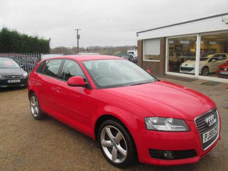 Audi A3 2009