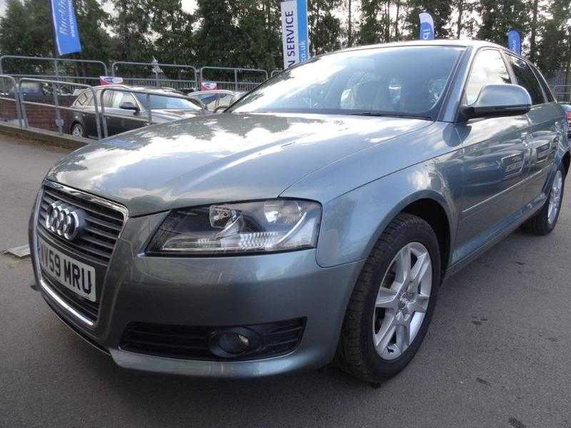 Audi A3 2009