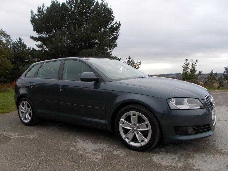 Audi A3 2009