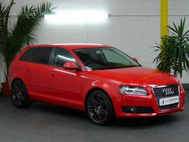 Audi A3 2009