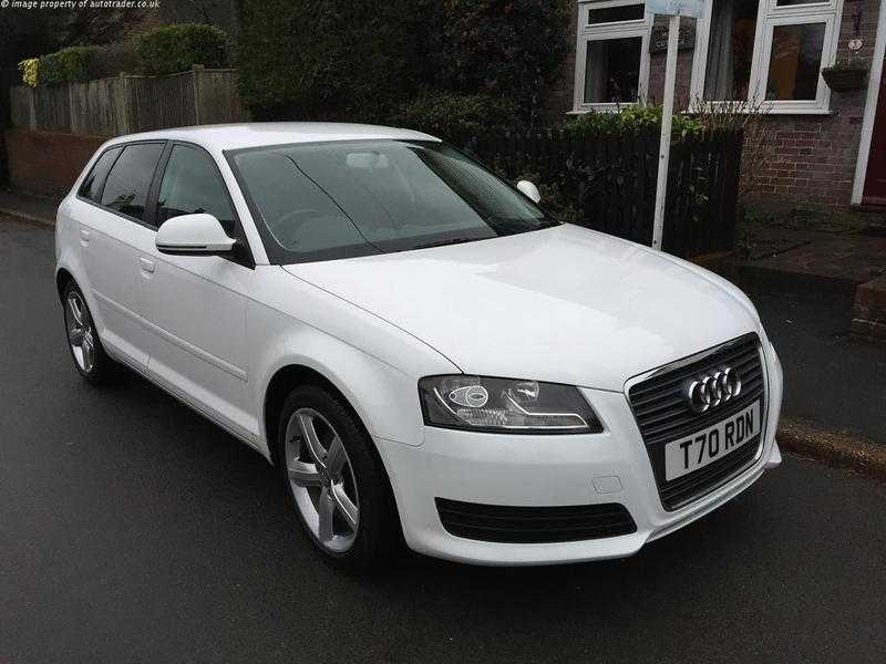 Audi A3 2010