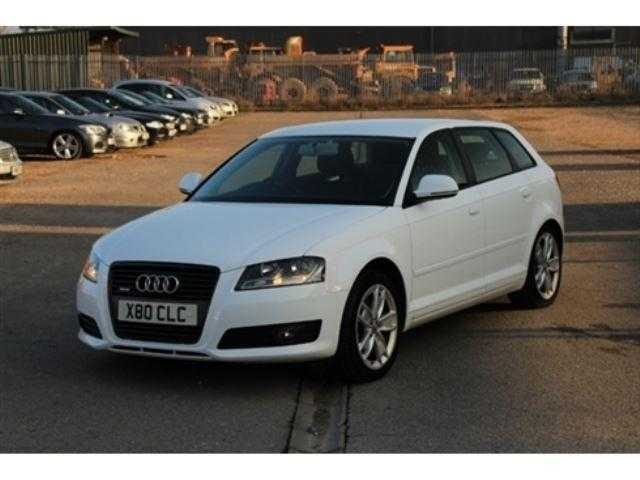 Audi A3 2010